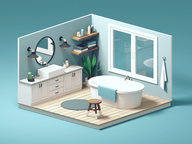 bathroom